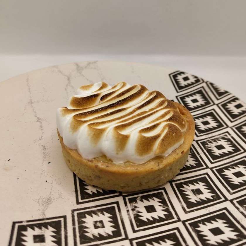 Lemon tart