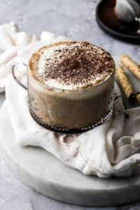 Tiramisu Latte