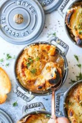 Classic French Onion Soup