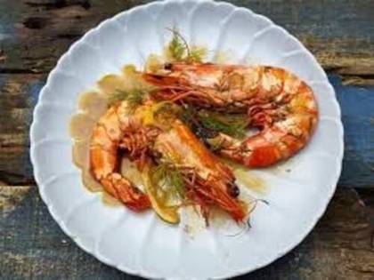 Jumbo Prawns