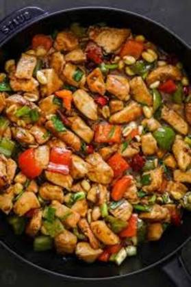 Kung Pao Chicken