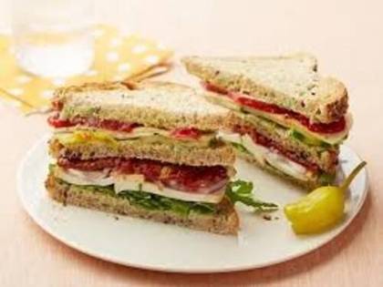 Veggie Club