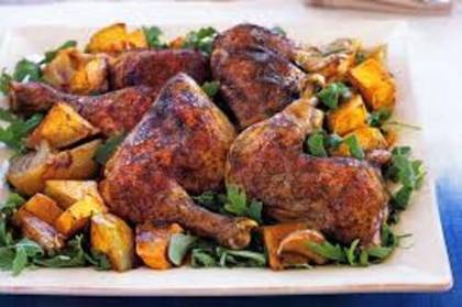 Free Range Chicken