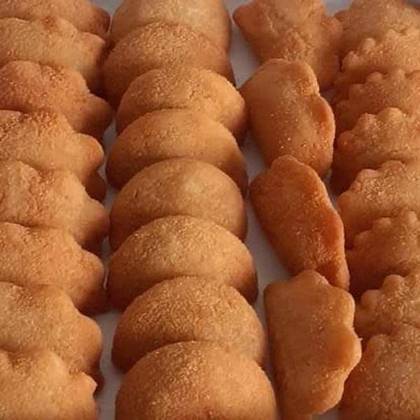 Ham and Cheese Risoles
