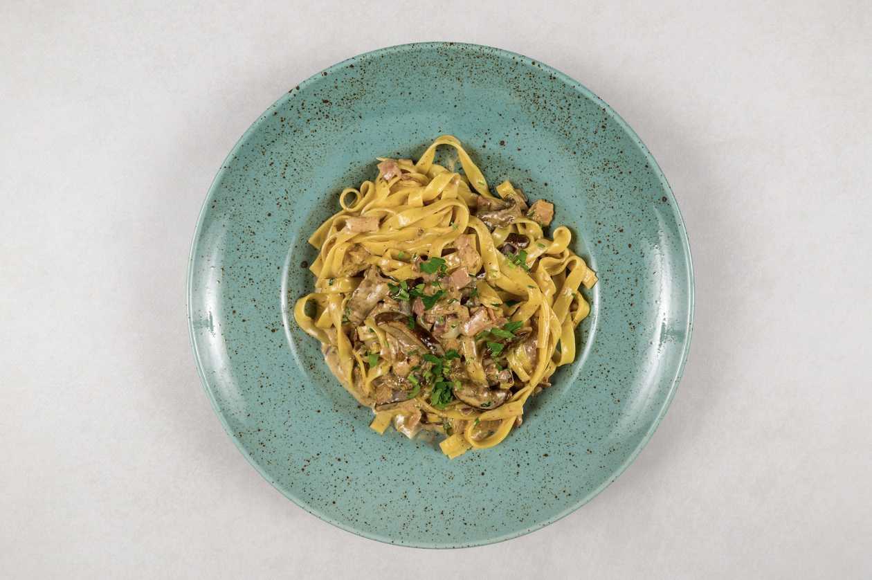 Spaghetti Funghi Large