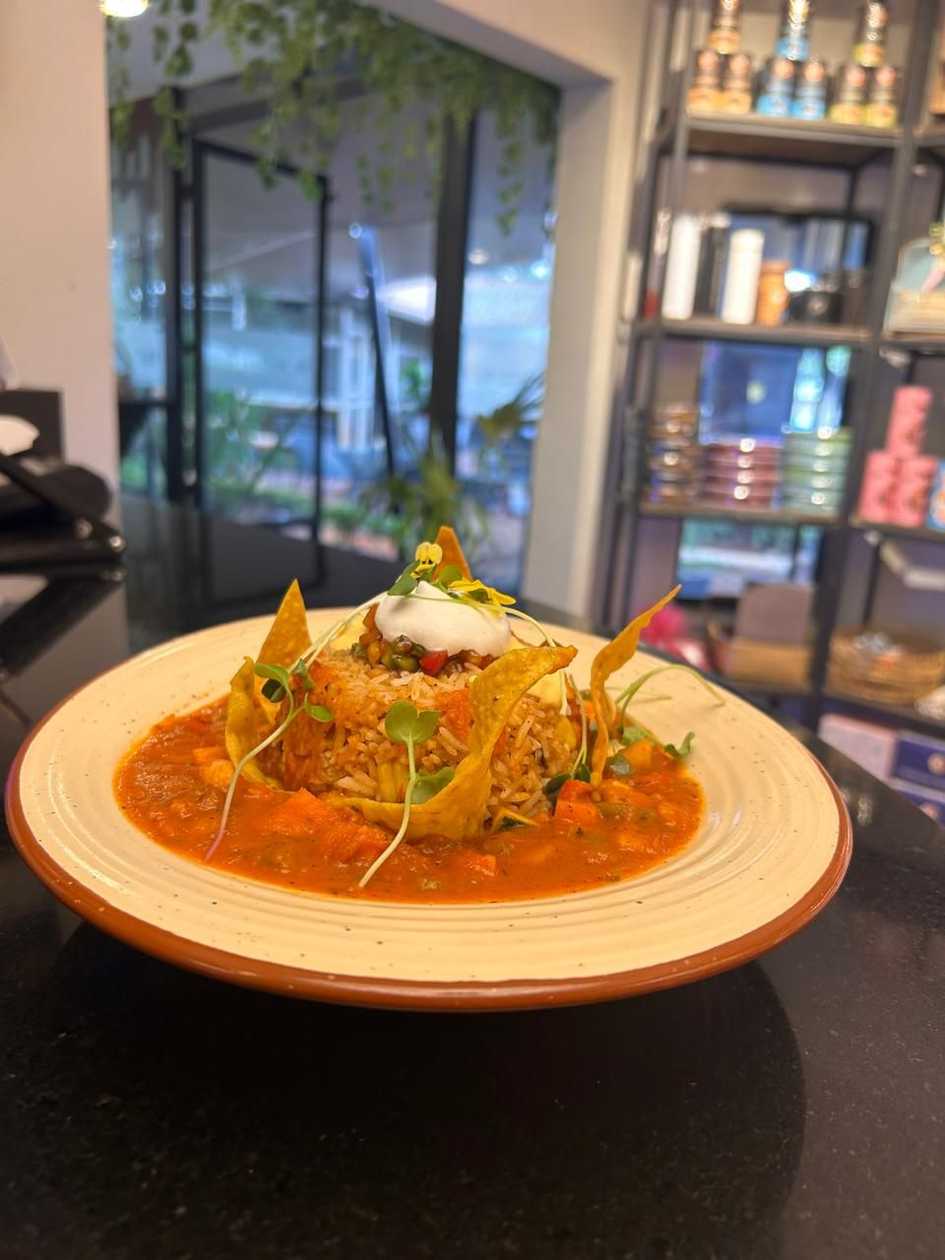 Mexican Hot Pot