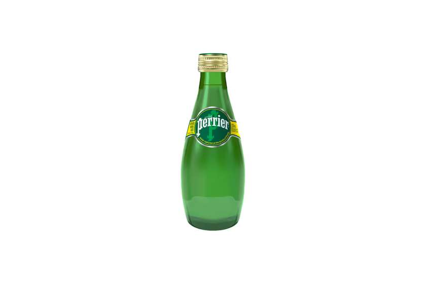 Perrier Sparkling Water, 0.25l