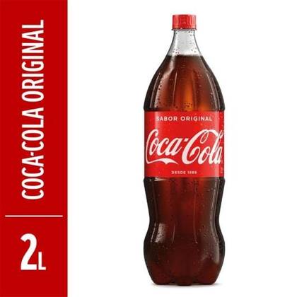 Coca Cola 2 L Original