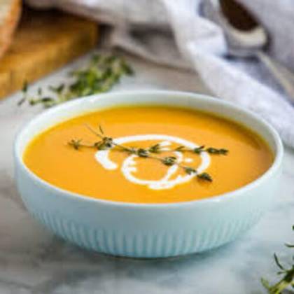 Cream of Butternut Squash