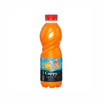 Cappy Multifruit Juice, 0.5 l