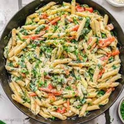 Pasta Primavera