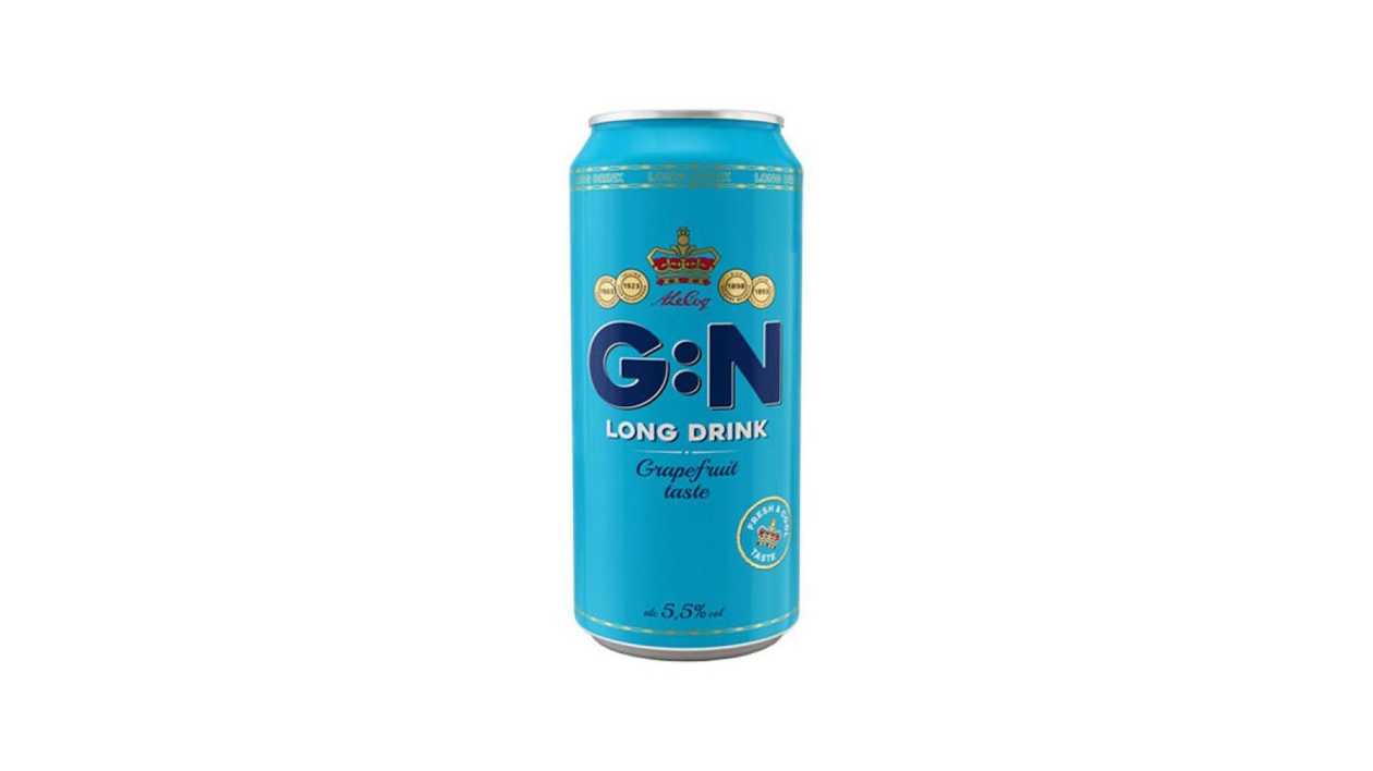 Long Drink 5,5%, 0,4 l