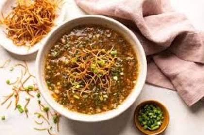 Man Chaw Soup