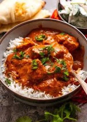 Fish Goan Curry
