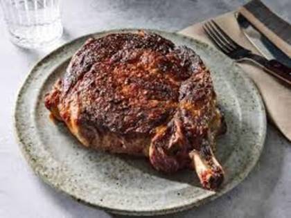 Cowboy Steak