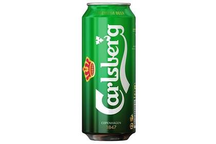 Carlsberg 5%, 0,5 l