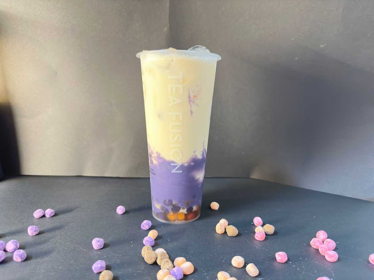 Ube Jasmine