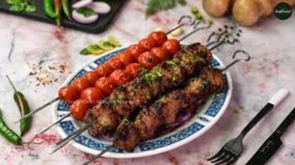 Mutton Shish Kebab