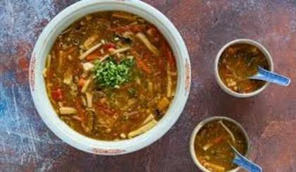 Hot and Sour Soup