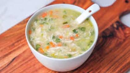 Chicken Soup