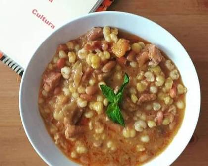 Cachupa Rica de Carne