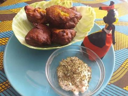 Badjias de Moçambique