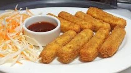 Paneer Fingers