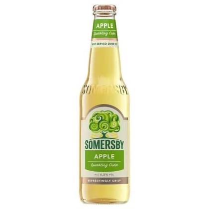 Somersby Apple 4,5%, 0,33 l