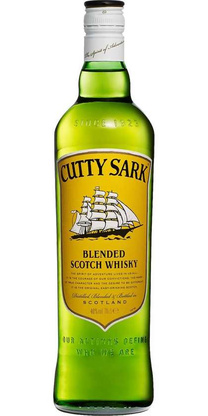 Cutty Sark Whisky (700 ml)