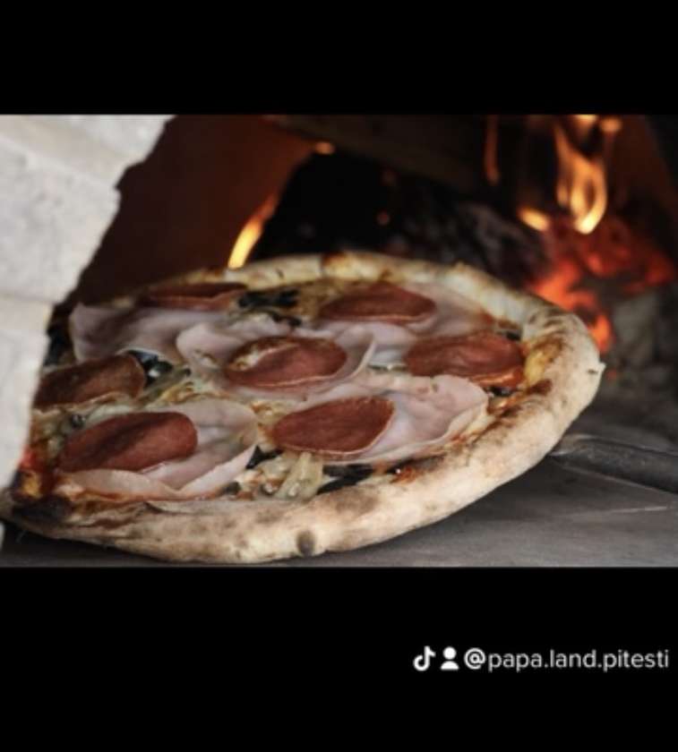 Pizza quattro stagioni