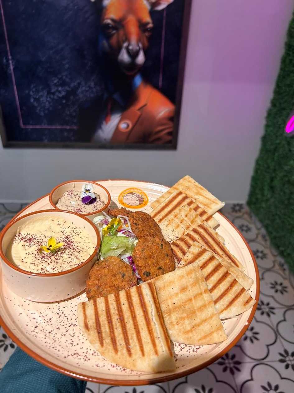 Hummus with Pita