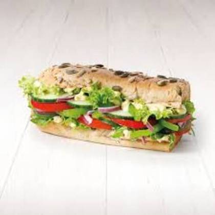Veggie Delight
