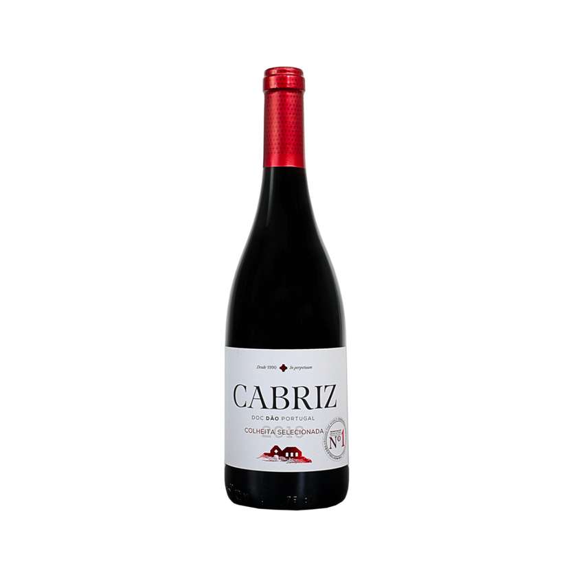 Vinho Tinto Cabriz Doc Dão Colheita Selecionada