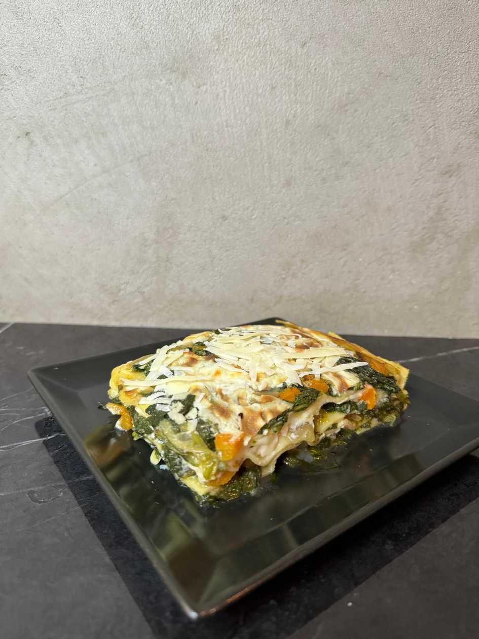Vegetarian Lasagna