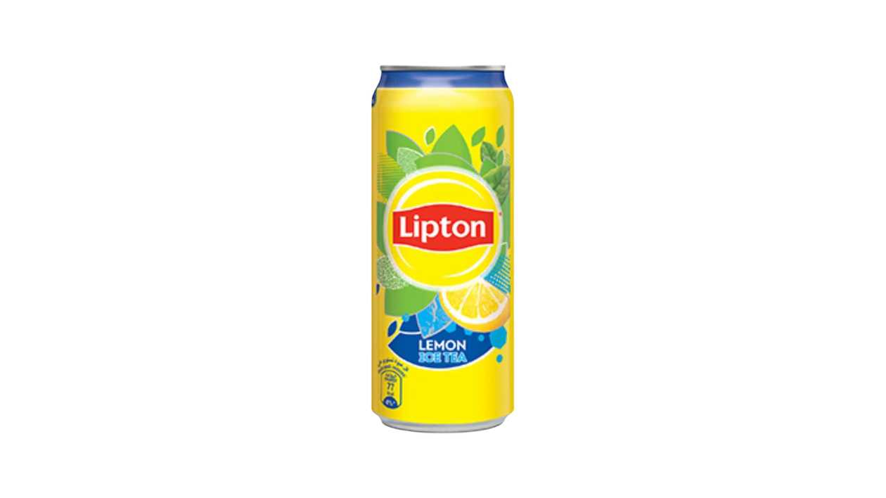 Lipton Iced Tea Lemon, 0.33l