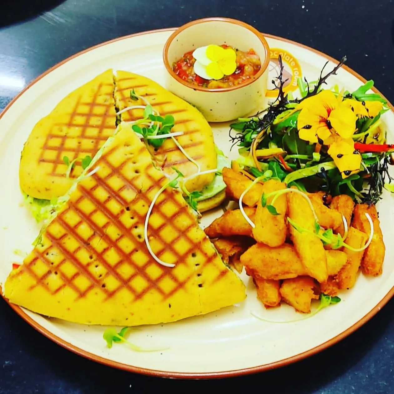 Garden Fresh Panino