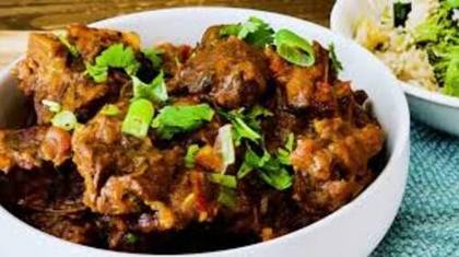 Dry or Wet Fried Mbuzi