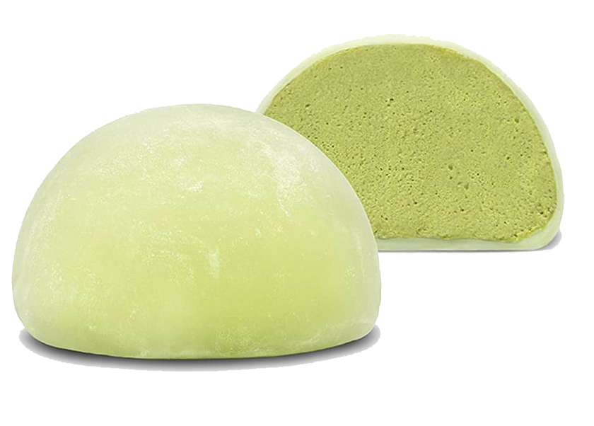 Mochi Chá Verde