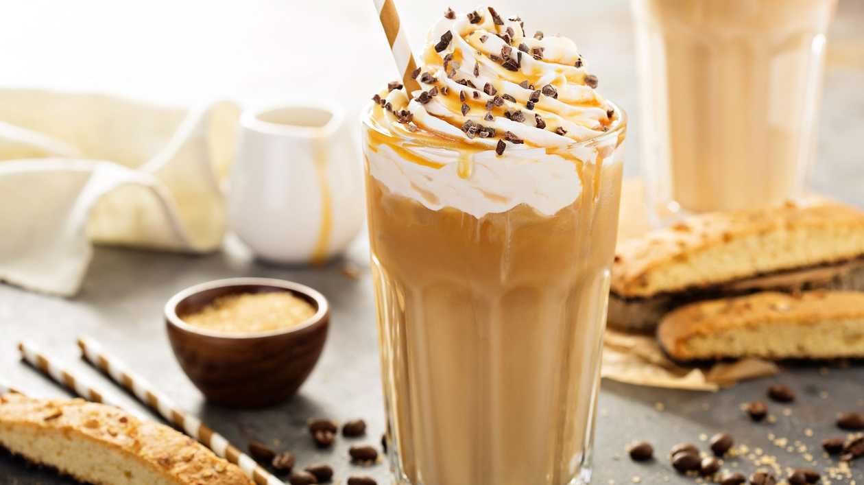 Frozen Coffee