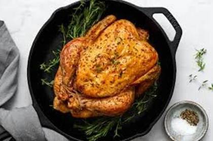 Roast Chicken