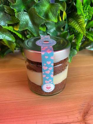 Chocolate Cake with Coconut