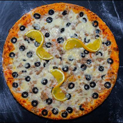 Pizza tonno