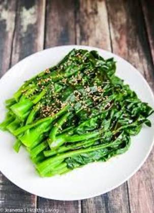 Chinese Broccoli