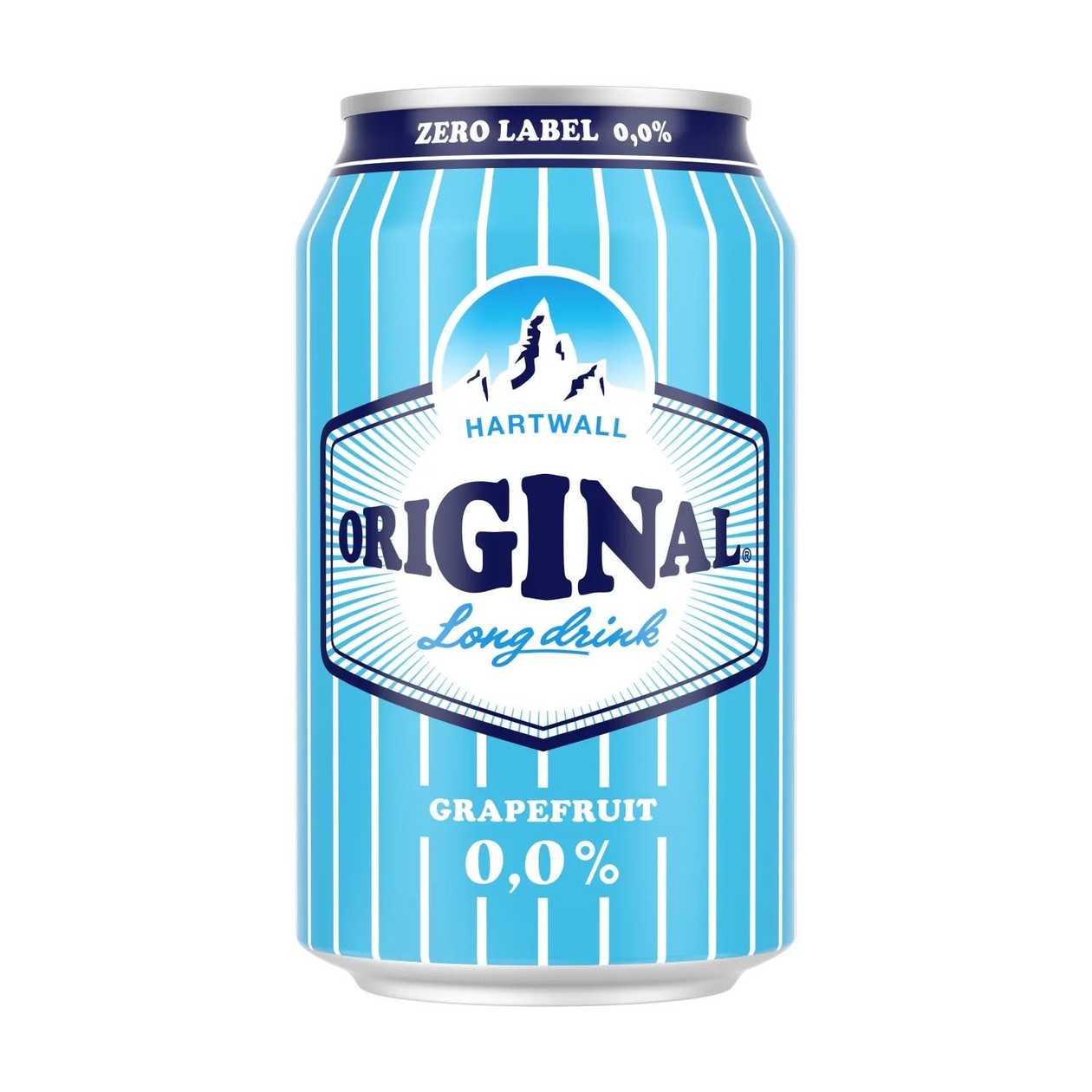 Long Drink 0%, 0,33 l