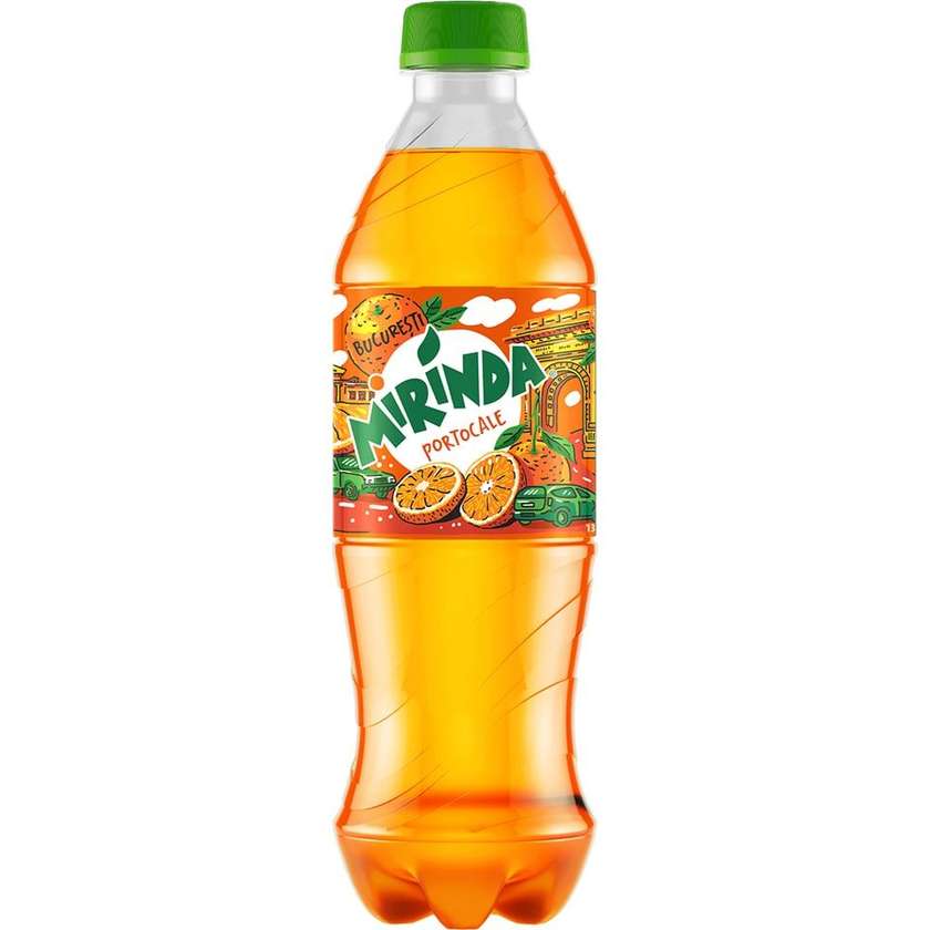 Mirinda orange