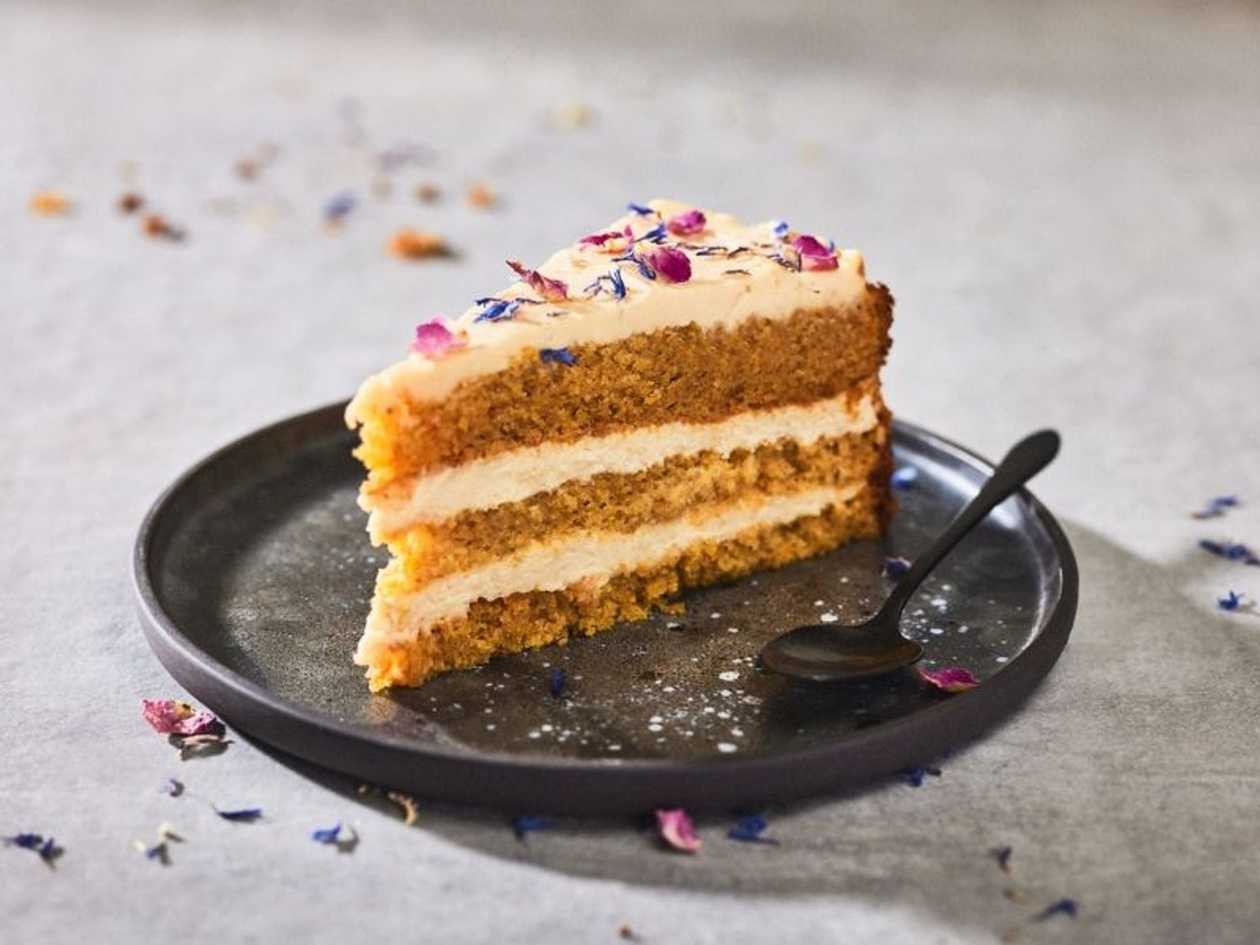 Tort marchewkowy
