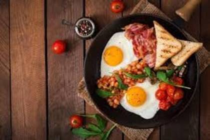 Classic Cowboy Breakfast