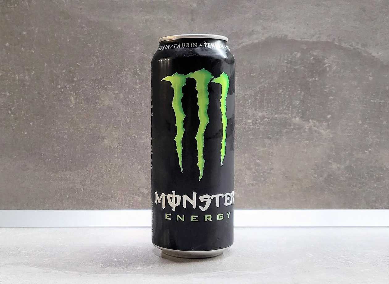 Monster Energy
