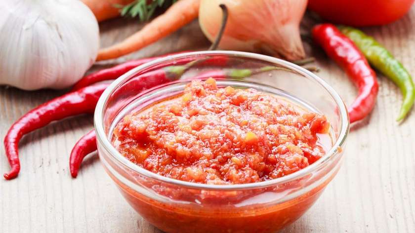 Pepper stew