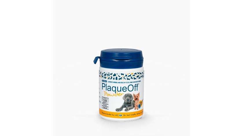 Plaque Off Seaweed Powder for Dogs 40 g